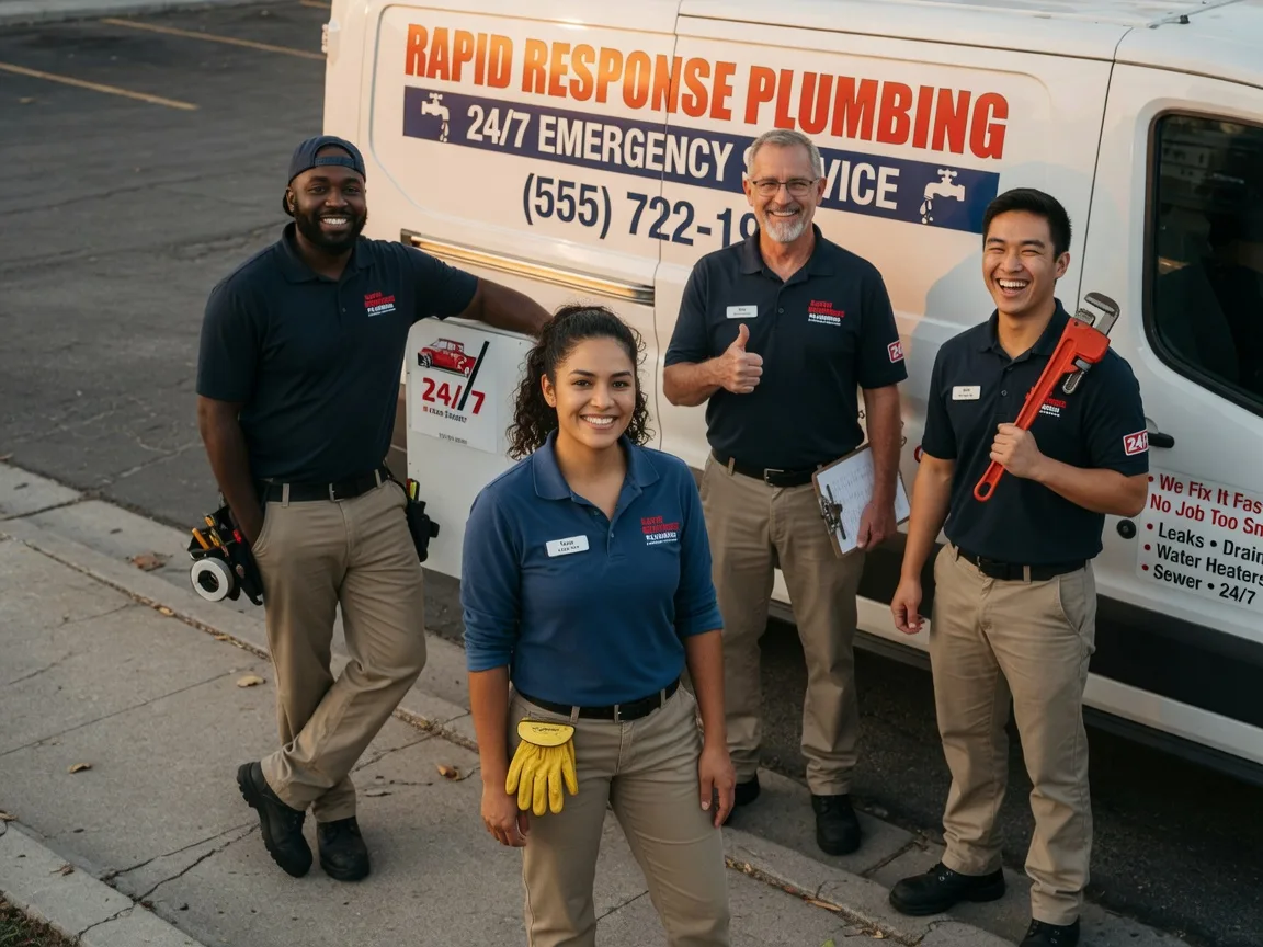 Emergency Plumber company in Grove City, PA